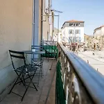 La Citadine Balcon, Terrasse, Fibre, Centre-ville Millau