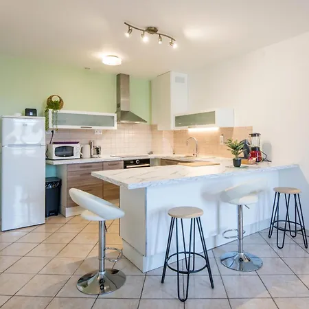 La Citadine Balcon, Terrasse, Fibre, Centre-ville *